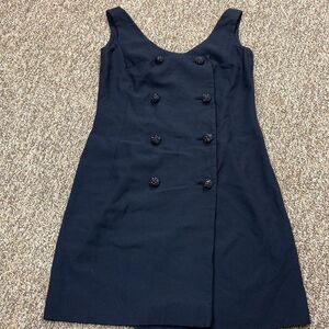 Mini Women Dress Size S M